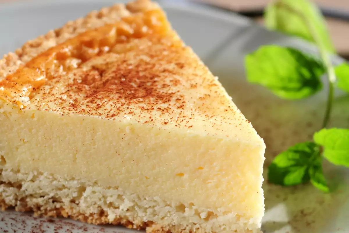 Cheesecake Copt Cu Marmelad Re Ete Bonapeti Ro