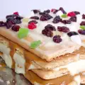 Cum se îngroașă crema de tort?