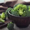 Cât timp se fierbe broccoli?