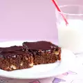 Cât timp coacem prăjiturile brownie?