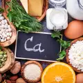Alimente bogate în calciu