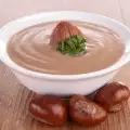 Mousse de castane