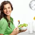 Exemplu de meniu pentru o alimentație disociată
