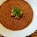 Cremă de castane de toamnă