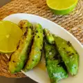 Avocado la tigaie grill