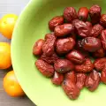 Jujube - curmale chinezești