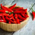 Ce conțin ardeii iuți și la ce sunt buni?