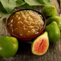 Dulceață de smochine coapte
