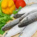 Pește si fructe de mare