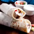 Cele mai delicioase Gyros grecești de casă