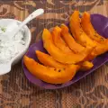 Cum se coace un dovleac delicios