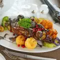 Condimente potrivite pentru carnea de prepeliță