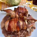 Potârnichi la cuptor, a la Richelieu