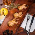 Trucuri pentru gătit carnea de prepeliță