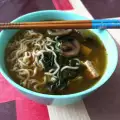 Ramen vegetarian