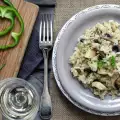 Secretele unui risotto gustos