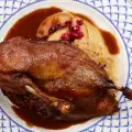 Marinade pentru o carne de rață fragedă și gustoasă