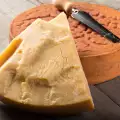 Brânză elvețiană Sbrinz