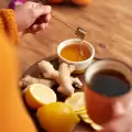 Cum se bea ceaiul de ghimbir?
