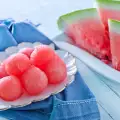 Cum să facem rapid înghețată  de pepene galben sau pepene verde