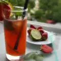 Mojito de căpșuni