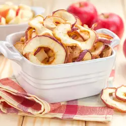 Chipsuri aromate de mere