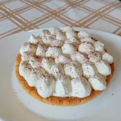 Tartă clasică Banofee