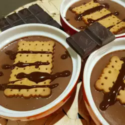 Cremă de ciocolată fără gluten, pentru copii