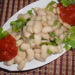 Salată de Fasole