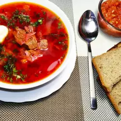 Ciorbe și Supe cu roșii