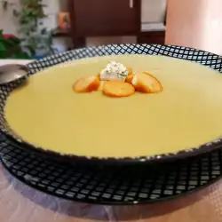 Ciorbe și Supe cu lapte proaspăt