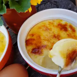 Creme brulee de casă