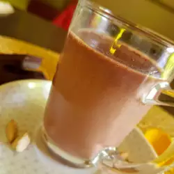Ceai indian de ciocolată (ciocolată Chai)