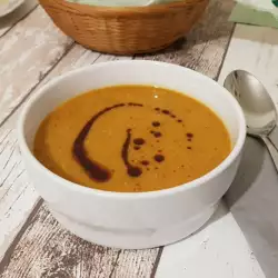 Supă Cremă de Linte