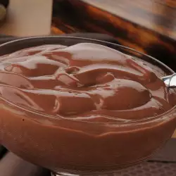 Cremă de ciocolată cu cacao