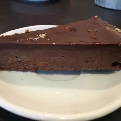Cheesecake de ciocolată ușor