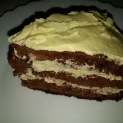 Prăjitura cu unt