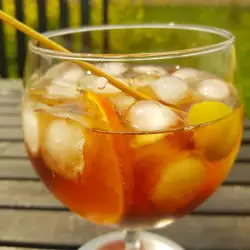Cocktail cu vermut și rom