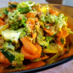Salată Super Detox pentru Campioni