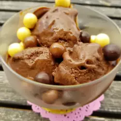 Înghețată de Ciocolată