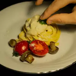 Aluat de casă pentru paste