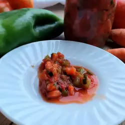 Amestec de tomate pentru supe și ciorbe