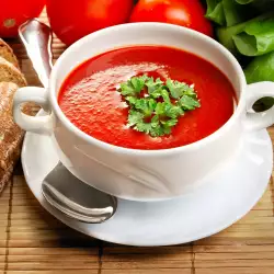 Supă de roșii