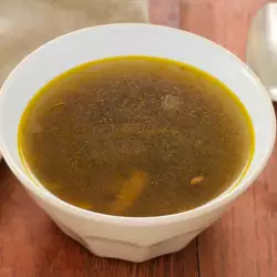Supă cu stock