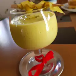 Gazpacho cu castraveți
