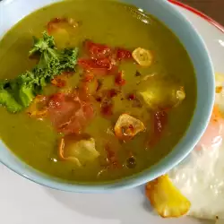 Supă cu varză