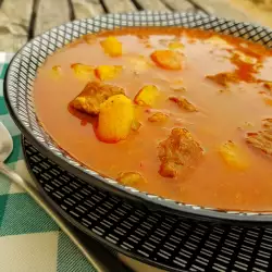Supă cu morcovi