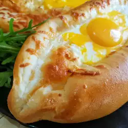 Pâine cu ouă