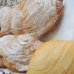 Sfogliatelle (dulciuri autentice napoletane)
