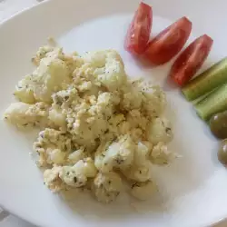Mâncăruri de legume cu cimbru